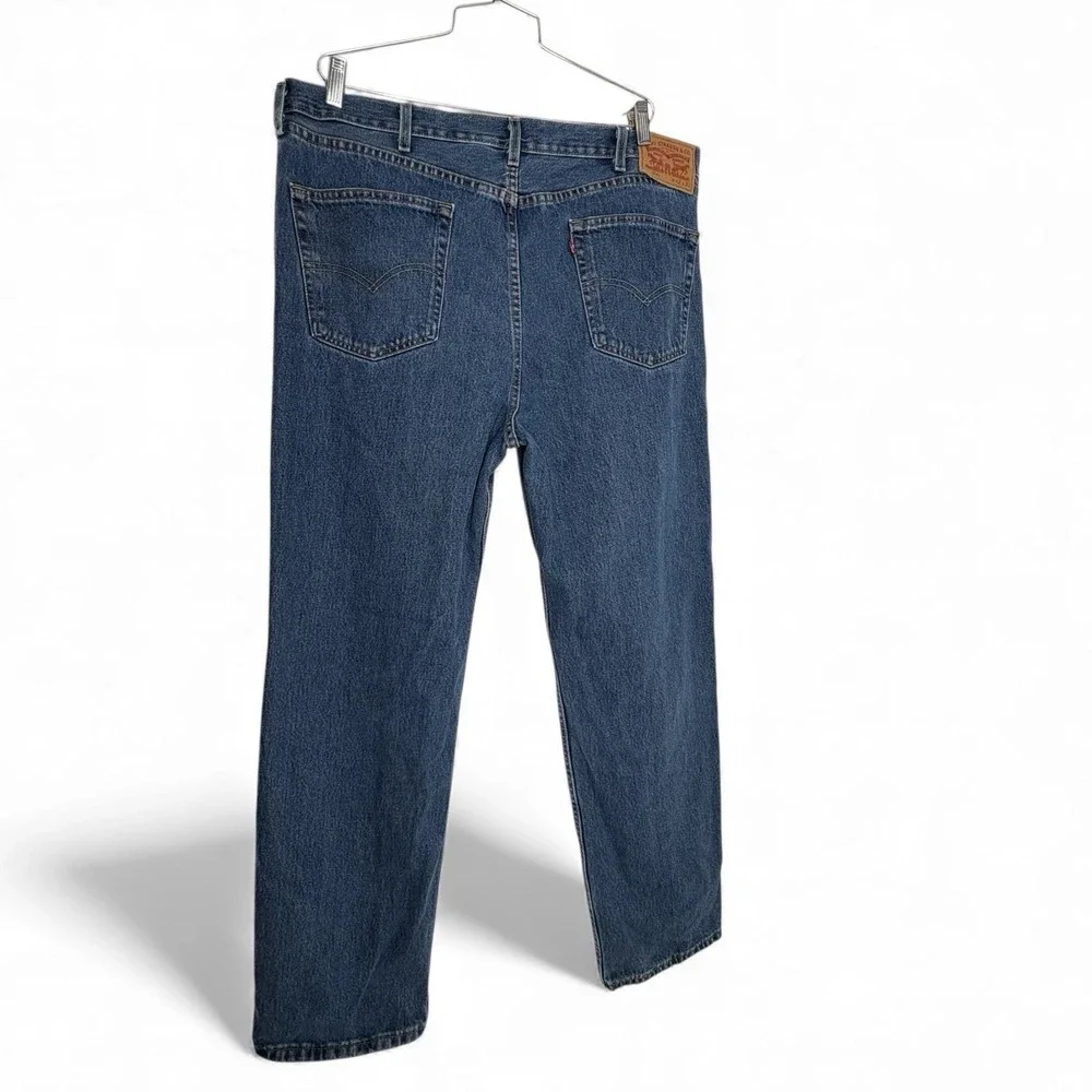 Levi's 550 Regular Fit Jean for Men Size 42 (41)x32